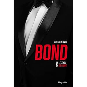 Guillaume Evin - Bond : la légende en 25 films - Preis vom 15.06.2026 05:30:30 h Guillaume Evin - Bond : la légende en 25 films - Preis vom 15.06.2026 05:30:30 h