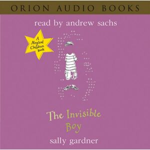 Sally Gardner - Invisible Boy - Preis vom 16.06.2026 05:30:18 h Sally Gardner - Invisible Boy - Preis vom 16.06.2026 05:30:18 h