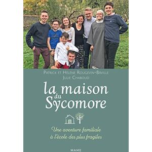 Julie Chaboud - La maison du Sycomore : une aventure familiale à l'école des plus fragiles - Preis vom 13.06.2026 05:28:29 h Julie Chaboud - La maison du Sycomore : une aventure familiale à l'école des plus fragiles - Preis vom 13.06.2026 05:28:29 h