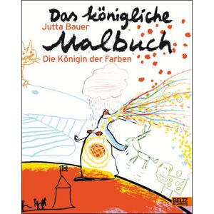 Jutta Bauer - Das königliche Malbuch: Die Königin der Farben - Preis vom 10.06.2026 05:35:22 h Jutta Bauer - Das königliche Malbuch: Die Königin der Farben - Preis vom 10.06.2026 05:35:22 h