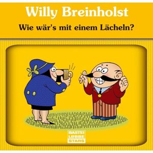 Willy Breinholst - Wie wär's mit einem Lächeln?: gekürzte Romanfassung - Preis vom 14.06.2026 05:24:48 h Willy Breinholst - Wie wär's mit einem Lächeln?: gekürzte Romanfassung - Preis vom 14.06.2026 05:24:48 h