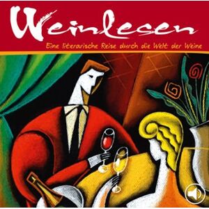 Hermann Hesse - Weinlesen. CD: Eine literarische Reise durch die Welt der Weine - Preis vom 11.06.2026 05:43:19 h Hermann Hesse - Weinlesen. CD: Eine literarische Reise durch die Welt der Weine - Preis vom 11.06.2026 05:43:19 h