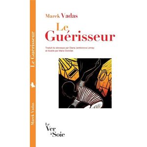 Marek Vadas - Le guérisseur - Preis vom 13.06.2026 05:28:29 h Marek Vadas - Le guérisseur - Preis vom 13.06.2026 05:28:29 h