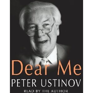 Peter Ustinov - Dear Me - Preis vom 16.06.2026 05:30:18 h Peter Ustinov - Dear Me - Preis vom 16.06.2026 05:30:18 h