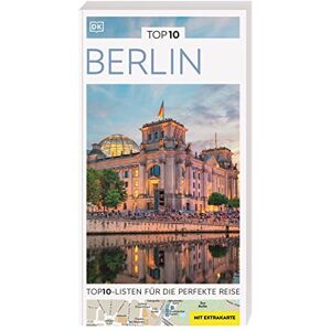 TOP10 Reiseführer Berlin: TOP10-Listen zu Highlights, Themen und Stadtteilen mit wetterfester Extra-Karte - Preis vom 14.06.2026 05:24:48 h TOP10 Reiseführer Berlin: TOP10-Listen zu Highlights, Themen und Stadtteilen mit wetterfester Extra-Karte - Preis vom 14.06.2026 05:24:48 h