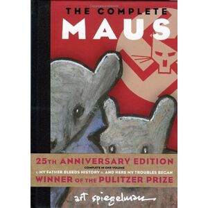 ART The Complete Maus: A Survivor's Tale - Preis vom 10.06.2026 05:35:22 h ART The Complete Maus: A Survivor's Tale - Preis vom 10.06.2026 05:35:22 h
