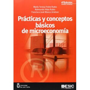 Blanco Prácticas y conceptos básicos de microeconomía (Libros Profesionales) - Preis vom 12.06.2026 05:40:31 h Blanco Prácticas y conceptos básicos de microeconomía (Libros Profesionales) - Preis vom 12.06.2026 05:40:31 h