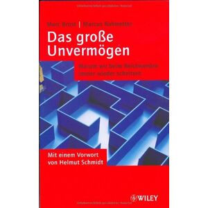 Marc Das grosse Unvermögen - Preis vom 16.06.2026 05:30:18 h Marc Das grosse Unvermögen - Preis vom 16.06.2026 05:30:18 h