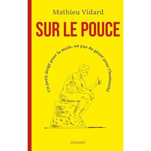 Mathieu Vidard - Sur le pouce : un petit doigt pour la main, un pas de géant pour l'humanité - Preis vom 15.06.2026 05:30:30 h Mathieu Vidard - Sur le pouce : un petit doigt pour la main, un pas de géant pour l'humanité - Preis vom 15.06.2026 05:30:30 h