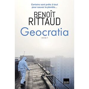 Benoît Rittaud - Geocratia - Preis vom 13.06.2026 05:28:29 h Benoît Rittaud - Geocratia - Preis vom 13.06.2026 05:28:29 h