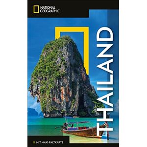 Phil Macdonald - National Geographic Reiseführer Thailand: Reisen nach Thailand mit Karte, Geheimtipps und allen Sehenswürdigkeiten wie Ko Samet, Rai Leh, Patong, Bangkok, Ko Samui und Pattaya. (NG_Traveller) - Preis vom 14.06.2026 05:24:48 h Phil Macdonald - National Geographic Reiseführer Thailand: Reisen nach Thailand mit Karte, Geheimtipps und allen Sehenswürdigkeiten wie Ko Samet, Rai Leh, Patong, Bangkok, Ko Samui und Pattaya. (NG_Traveller) - Preis vom 14.06.2026 05:24:48 h