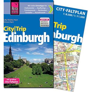 Hart Reise Know-How CityTrip Edinburgh: Reiseführer mit Faltplan und kostenloser Web-App - Preis vom 14.06.2026 05:24:48 h Hart Reise Know-How CityTrip Edinburgh: Reiseführer mit Faltplan und kostenloser Web-App - Preis vom 14.06.2026 05:24:48 h