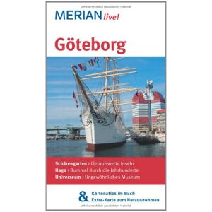 Dörte Saße - Göteborg: MERIAN live! - Mit Kartenatlas im Buch und Extra-Karte zum Herausnehmen: Schärengarten: Liebenswerte Inseln. Haga: Bummel durch die Jahrhunderte. Universum: Ungewöhnliches Museum - Preis vom 13.06.2026 05:28:29 h Dörte Saße - Göteborg: MERIAN live! - Mit Kartenatlas im Buch und Extra-Karte zum Herausnehmen: Schärengarten: Liebenswerte Inseln. Haga: Bummel durch die Jahrhunderte. Universum: Ungewöhnliches Museum - Preis vom 13.06.2026 05:28:29 h