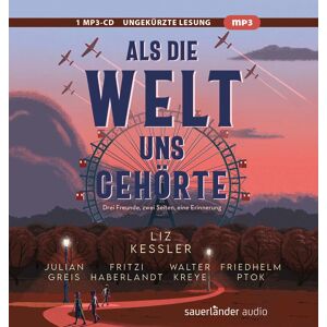 Liz Kessler - Als die Welt uns gehörte - Preis vom 12.06.2026 05:40:31 h Liz Kessler - Als die Welt uns gehörte - Preis vom 12.06.2026 05:40:31 h
