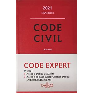 Code civil 2021 - Preis vom 14.06.2026 05:24:48 h Code civil 2021 - Preis vom 14.06.2026 05:24:48 h