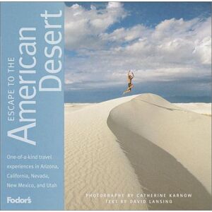Fodor's - Fodor's Escape to the American Desert, 1st Edition (Fodor's Escape Guides, 1) - Preis vom 11.06.2026 05:43:19 h Fodor's - Fodor's Escape to the American Desert, 1st Edition (Fodor's Escape Guides, 1) - Preis vom 11.06.2026 05:43:19 h