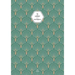 PaperMint - Papermint : le cahier : couverture verte - Preis vom 15.06.2026 05:30:30 h PaperMint - Papermint : le cahier : couverture verte - Preis vom 15.06.2026 05:30:30 h