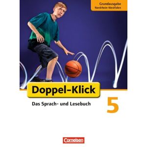 Renate Krull - Doppel-Klick - Grundausgabe Nordrhein-Westfalen: 5. Schuljahr - Schülerbuch - Preis vom 15.06.2026 05:30:30 h Renate Krull - Doppel-Klick - Grundausgabe Nordrhein-Westfalen: 5. Schuljahr - Schülerbuch - Preis vom 15.06.2026 05:30:30 h