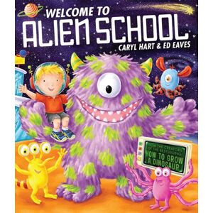 Hart Welcome to Alien School - Preis vom 12.06.2026 05:40:31 h Hart Welcome to Alien School - Preis vom 12.06.2026 05:40:31 h