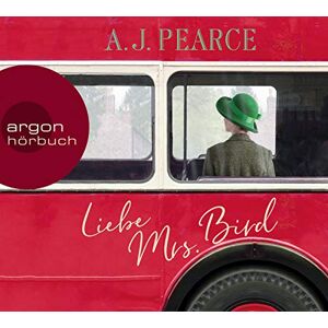 AJ Pearce - Liebe Mrs. Bird - Preis vom 15.06.2026 05:30:30 h AJ Pearce - Liebe Mrs. Bird - Preis vom 15.06.2026 05:30:30 h
