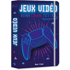 Candice Roger - Agenda scolaire jeux vidéo 2023 : 2024 - Preis vom 14.06.2026 05:24:48 h Candice Roger - Agenda scolaire jeux vidéo 2023 : 2024 - Preis vom 14.06.2026 05:24:48 h