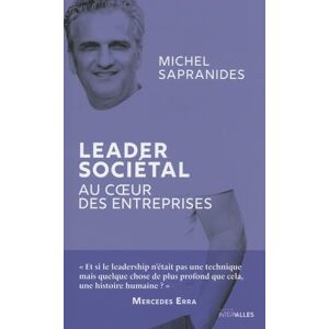 Michel Sapranides - Leader sociétal : au coeur des entreprises - Preis vom 13.06.2026 05:28:29 h Michel Sapranides - Leader sociétal : au coeur des entreprises - Preis vom 13.06.2026 05:28:29 h
