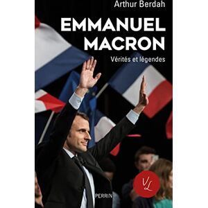Arthur Berdah - Emmanuel Macron - Preis vom 13.06.2026 05:28:29 h Arthur Berdah - Emmanuel Macron - Preis vom 13.06.2026 05:28:29 h