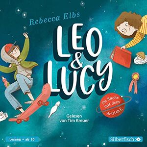 Rebecca Elbs - Leo und Lucy 1: Die Sache mit dem dritten L: 3 CDs (1) - Preis vom 15.06.2026 05:30:30 h Rebecca Elbs - Leo und Lucy 1: Die Sache mit dem dritten L: 3 CDs (1) - Preis vom 15.06.2026 05:30:30 h