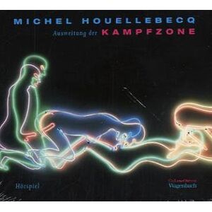 Michel Houellebecq - Ausweitung der Kampfzone. CD. - Preis vom 16.06.2026 05:30:18 h Michel Houellebecq - Ausweitung der Kampfzone. CD. - Preis vom 16.06.2026 05:30:18 h