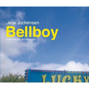 Jess Jochimsen - Bellboy oder: Ich schulde Paul einen Sommer. 3 CDs - Preis vom 11.06.2026 05:43:19 h Jess Jochimsen - Bellboy oder: Ich schulde Paul einen Sommer. 3 CDs - Preis vom 11.06.2026 05:43:19 h
