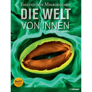 Julie Coquart - Die Welt von innen: Faszination Mikrokosmos (Buch + E-Book) - Preis vom 11.06.2026 05:43:19 h Julie Coquart - Die Welt von innen: Faszination Mikrokosmos (Buch + E-Book) - Preis vom 11.06.2026 05:43:19 h