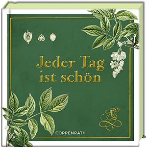 Jeder Tag ist schön (Coffeetable-Buch) - Preis vom 15.06.2026 05:30:30 h Jeder Tag ist schön (Coffeetable-Buch) - Preis vom 15.06.2026 05:30:30 h