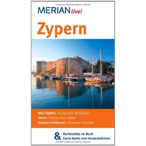 Klaus Bötig - Zypern: MERIAN live! - Mit Kartenatlas im Buch und Extra-Karte zum Herausnehmen: Néa Páphos, Girne, Karpass-Halbinsel - Preis vom 14.06.2026 05:24:48 h Klaus Bötig - Zypern: MERIAN live! - Mit Kartenatlas im Buch und Extra-Karte zum Herausnehmen: Néa Páphos, Girne, Karpass-Halbinsel - Preis vom 14.06.2026 05:24:48 h