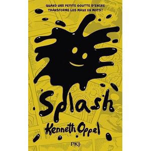 Kenneth Oppel - Splash - Preis vom 16.06.2026 05:30:18 h Kenneth Oppel - Splash - Preis vom 16.06.2026 05:30:18 h