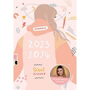 Schulplaner 2023/2024: von Julesboringlife - Preis vom 12.06.2026 05:40:31 h Schulplaner 2023/2024: von Julesboringlife - Preis vom 12.06.2026 05:40:31 h