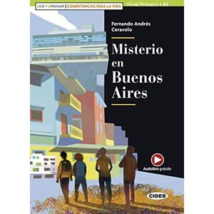 Ceravolo, Fernando Andres - Misterio en Buenos Aires: Lektüre + Audio-Buch + App - Preis vom 15.06.2026 05:30:30 h Ceravolo, Fernando Andres - Misterio en Buenos Aires: Lektüre + Audio-Buch + App - Preis vom 15.06.2026 05:30:30 h