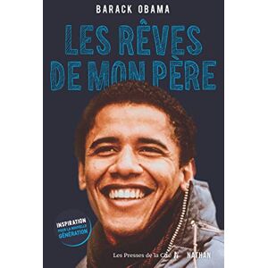Barack Obama - Les rêves de mon père : inspiration pour la nouvelle génération - Preis vom 13.06.2026 05:28:29 h Barack Obama - Les rêves de mon père : inspiration pour la nouvelle génération - Preis vom 13.06.2026 05:28:29 h