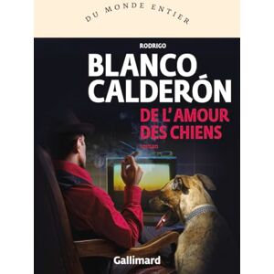 Blanco De l'amour des chiens - Preis vom 12.06.2026 05:40:31 h Blanco De l'amour des chiens - Preis vom 12.06.2026 05:40:31 h