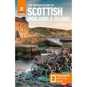 Rough Guides - The Rough Guide to Scottish Highlands & Islands (Travel Guide with Free Ebook) - Preis vom 15.06.2026 05:30:30 h Rough Guides - The Rough Guide to Scottish Highlands & Islands (Travel Guide with Free Ebook) - Preis vom 15.06.2026 05:30:30 h