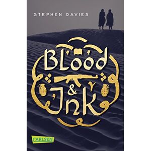 Stephen Davies - Blood & Ink: Die Bücher von Timbuktu - Preis vom 13.06.2026 05:28:29 h Stephen Davies - Blood & Ink: Die Bücher von Timbuktu - Preis vom 13.06.2026 05:28:29 h