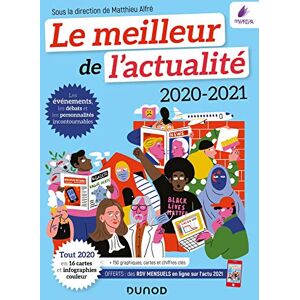 Matthieu Alfré - Le meilleur de l'actualité 2020-2021 - Preis vom 13.06.2026 05:28:29 h Matthieu Alfré - Le meilleur de l'actualité 2020-2021 - Preis vom 13.06.2026 05:28:29 h
