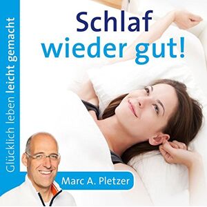 Marc Schlaf wieder gut! (Audio-CD) - Preis vom 16.06.2026 05:30:18 h Marc Schlaf wieder gut! (Audio-CD) - Preis vom 16.06.2026 05:30:18 h