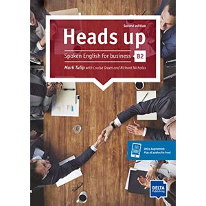 Heads up B2: Spoken English for business. Student’s Book with audios - Preis vom 16.06.2026 05:30:18 h Heads up B2: Spoken English for business. Student’s Book with audios - Preis vom 16.06.2026 05:30:18 h