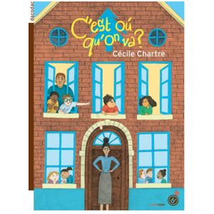 Cécile Chartre - C'est où qu'on va ? - Preis vom 15.06.2026 05:30:30 h Cécile Chartre - C'est où qu'on va ? - Preis vom 15.06.2026 05:30:30 h