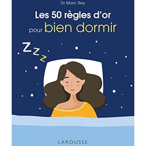 Marc Les 50 règles d'or pour bien dormir - Preis vom 16.06.2026 05:30:18 h Marc Les 50 règles d'or pour bien dormir - Preis vom 16.06.2026 05:30:18 h