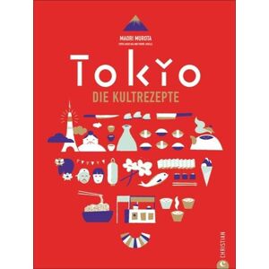 Maori Murota - Japan Kochbuch – Tokio: 100 Kultrezepte aus der japanischen Küche - Preis vom 16.06.2026 05:30:18 h Maori Murota - Japan Kochbuch – Tokio: 100 Kultrezepte aus der japanischen Küche - Preis vom 16.06.2026 05:30:18 h