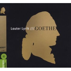 Goethe, Johann Wolfgang von - Lauter Lyrik: Goethe! - Preis vom 15.06.2026 05:30:30 h Goethe, Johann Wolfgang von - Lauter Lyrik: Goethe! - Preis vom 15.06.2026 05:30:30 h