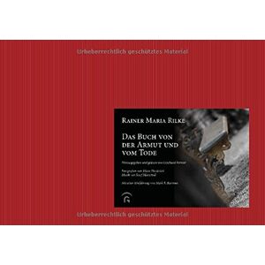 Rilke, Rainer Maria - Das Stunden-Buch: Drittes Buch: Das Buch von der Armut und vom Tode. Mit 1 Audio-CD - Preis vom 14.06.2026 05:24:48 h Rilke, Rainer Maria - Das Stunden-Buch: Drittes Buch: Das Buch von der Armut und vom Tode. Mit 1 Audio-CD - Preis vom 14.06.2026 05:24:48 h