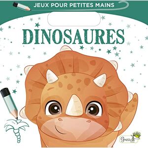 Grenouille éditions - Dinosaures - Preis vom 16.06.2026 05:30:18 h Grenouille éditions - Dinosaures - Preis vom 16.06.2026 05:30:18 h