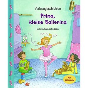 Becker Prima, kleine Ballerina - Preis vom 10.06.2026 05:35:22 h Becker Prima, kleine Ballerina - Preis vom 10.06.2026 05:35:22 h